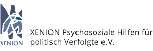 Logo XENION Psychosoziale Hilfen für politisch Verfolgte e.V.